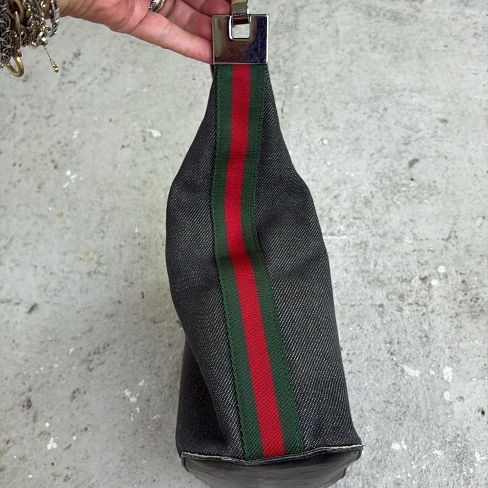 Gucci Web Hobo bag - Picture 4 of 17